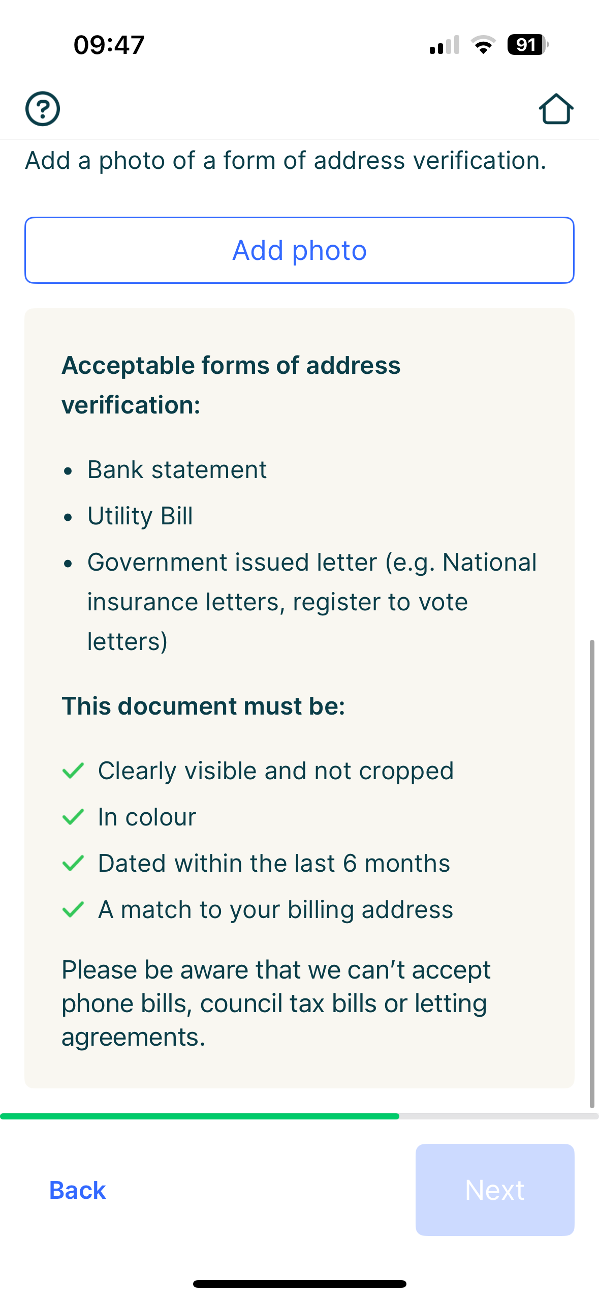 What is a Proof of Address and How Can You Get One?